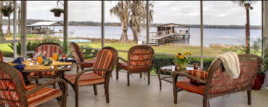 ستارك Hampton Lake Bed And Breakfast المظهر الخارجي الصورة