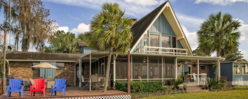 ستارك Hampton Lake Bed And Breakfast المظهر الخارجي الصورة